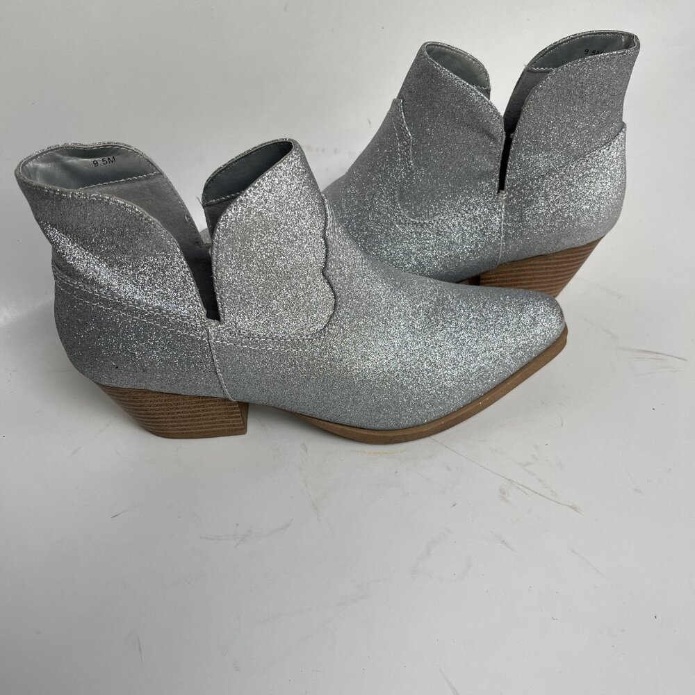 Jellypop Women's Shelby Ankle Boots - New! Size 9.5M